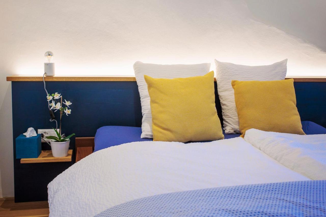Bed and Breakfast Aux Trois Soleils Chexbres Exterior foto