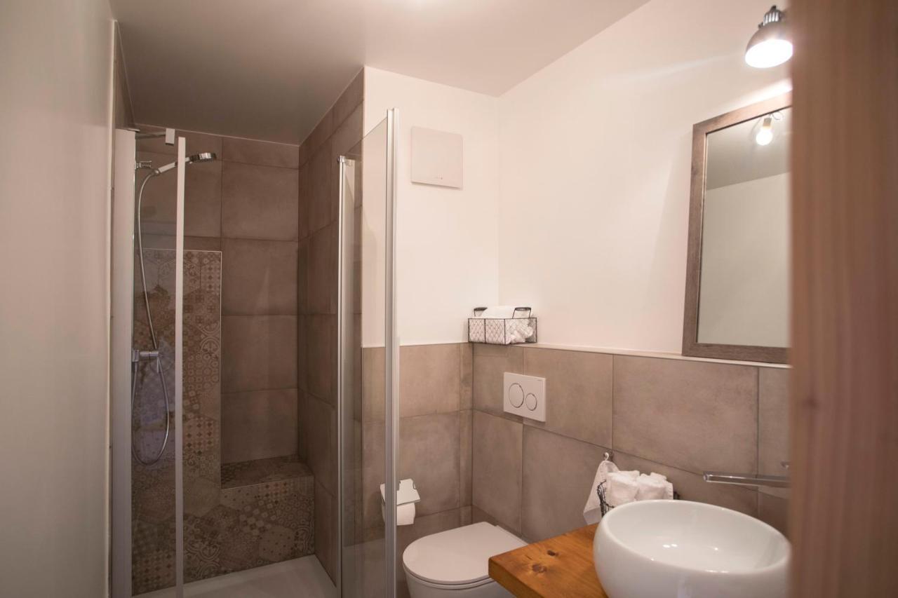 Bed and Breakfast Aux Trois Soleils Chexbres Exterior foto